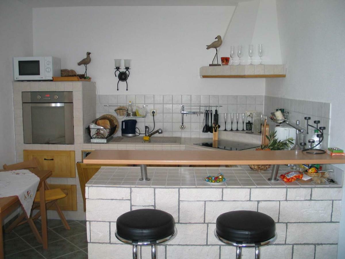 Panoramablick Apartment Trogir Exterior photo